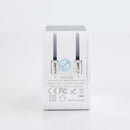 CỐC SẠC ĐIỆN THOẠI TỰ NGẮT HOCO 2 CỔNG USB (HK5) BH03T