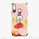 ỐP LƯNG SAMSUNG A20S IMD HÌNH CHỐNG SỐC VẢI SỌC