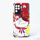 Ốp lưng OPPO A94 dẻo hình mèo thần tài