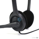 Tai nghe chụp tai LOGITECH H110 có mic bh06t