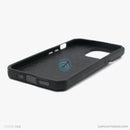 Ốp lưng IPHONE 13 PRO UAG silicon chống bẩn màu đen