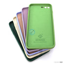 Ốp lưng IPHONE 7+/ 8+ (VUÔNG CHỐNG BẨN KST) màu đen