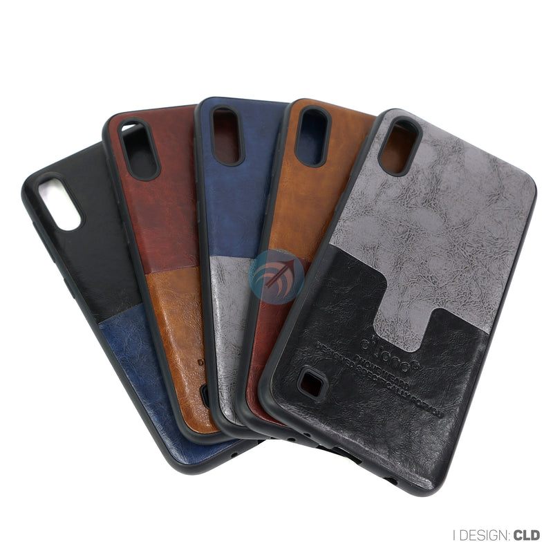 ỐP DA ĐT SAMSUNG A10 (DILIANA 2 MÀU)