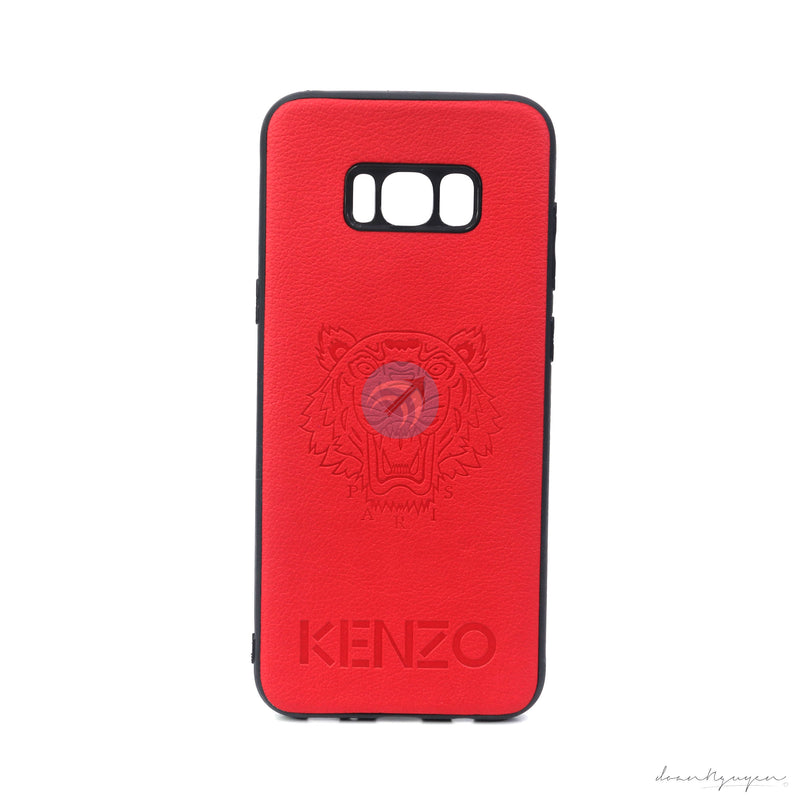 ỐP LƯNG DA ĐT SAMSUNG S8+ (KENZO)