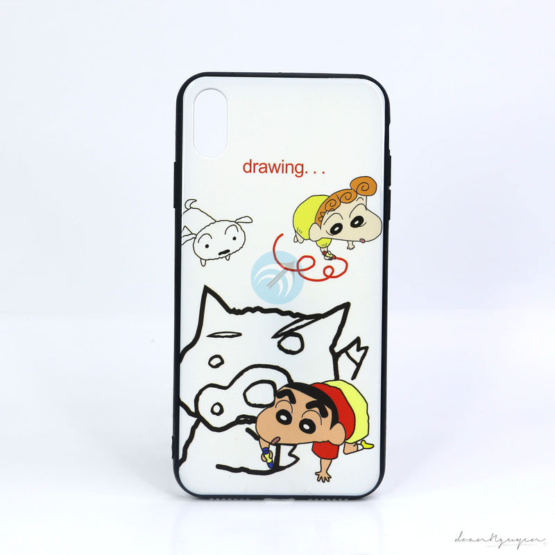 ỐP LƯNG ĐIỆN THOẠI IPHONE XS MAX (40K)