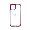 ỐP LƯNG ĐT IPHONE 12 PRO/12 6.1 NHÁM VIỀN MÀU