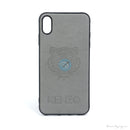 ỐP LƯNG DA ĐT IPHONE XS MAX (KENZO)