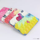 ỐP LƯNG IPHONE XS MAX HÌNH TIM VIỀN VUÔNG