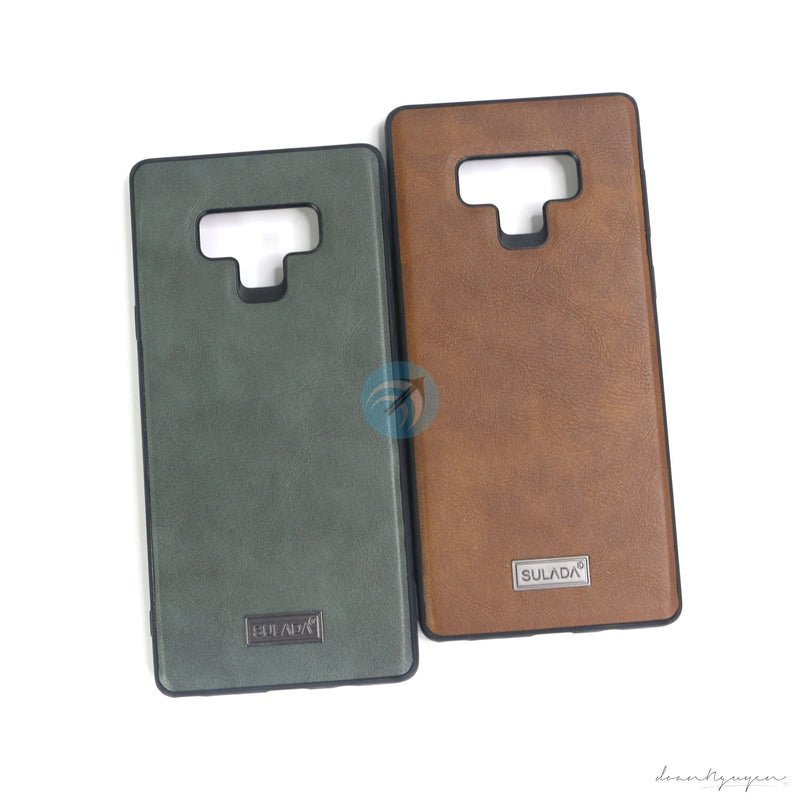 Ốp lưng SAMSUNG NOTE 9 ( DA SULADA)