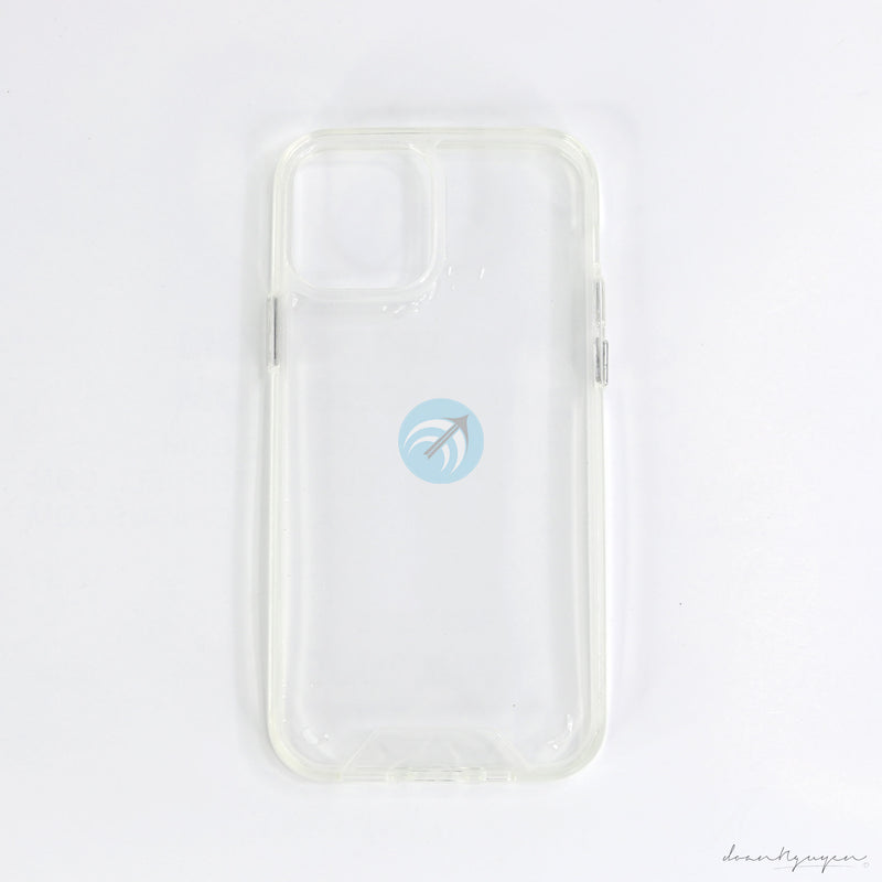 ỐP LƯNG ĐT IPHONE 12 6.1/12 PRO TRONG LƯNG CỨNG VIỀN DẼO SPACE
