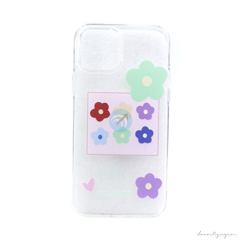 ỐP LƯNG IPHONE 12/ 12 PRO ( DẺO TRONG IN HÌNH)