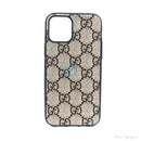 ỐP LƯNG ĐT IPHONE 12 6.1/12 PRO (DA SỌC CARO)