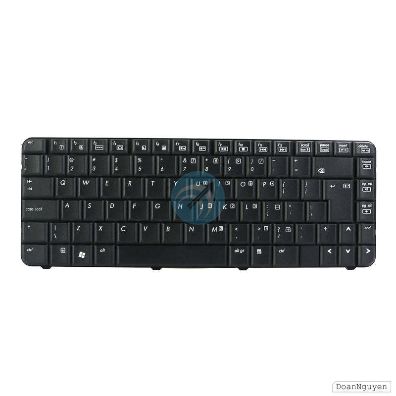 Key hp Compaq CQ50