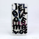 ỐP LƯNG ĐIỆN THOẠI IPHONE XS MAX ( CHỮ)