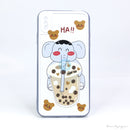 ỐP LƯNG ĐT IPHONE XS MAX (HÌNH XINH XẮN)