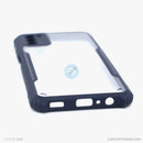 Ốp lưng SAMSUNG A02S chống sốc trong viền màu