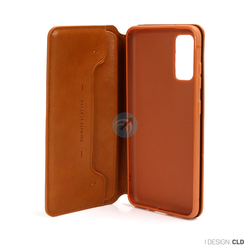 BAO DA ĐIỆN THOẠI SAMSUNG S20 (XUNDD)