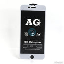 CƯỜNG LỰC ĐT IPHONE 7+/8+ TRẮNG CHỐNG VÂN TAY AG (GLASS)