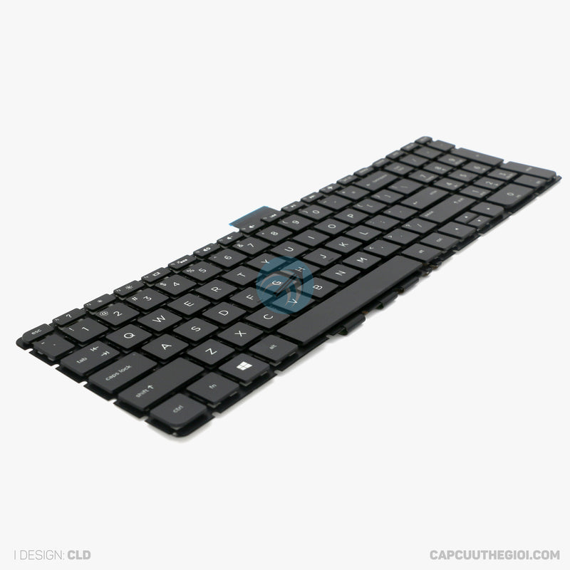 Bàn phím HP M6-AQ000 M6 W103DX màu đen có đèn bh06t