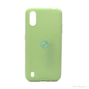 ỐP LƯNG ĐT SAMSUNG A01 DẼO MÀU