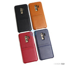 ỐP LƯNG SAMSUNG S9+ DA CARD G-CASE