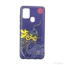 ỐP LƯNG SAMSUNG A21S (HÌNH RỒNG)