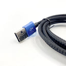 Cáp sạc điện thoại usb A to lightning 2 mét BASEUS (CALMVP-A01) bh03t điều kiện còn đủ bao bì