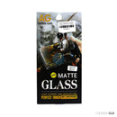 KÍNH CƯỜNG LỰC ĐIÊN THOẠI OPPO F5 CHỐNG VÂN TAY (AG)