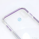 ỐP LƯNG ĐT IPHONE XS MAX TRONG VIỀN MÀU