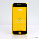 Cường lực IPHONE 6G/6S full màu đen (20K)