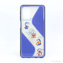 ỐP LƯNG ĐIỆN THOẠI SAMSUNG M31S NHÁM HÌNH VIỀN MÀU