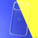 ỐP lưng IPHONE 13 PRO MAX micamica trong viền silicone DEVIA