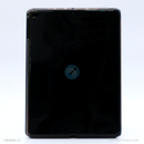 Bao da IPAD AIR 1/2/5/6/7/8 màu kem lưng trong KAKU TPU SHUANGMIAN