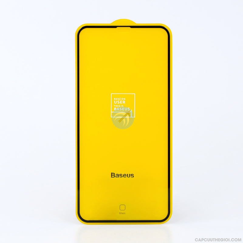 Cường lực IPHONE XS MAX/11 PRO MAX BASEUS