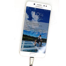 Cáp Sạc Điện Thoại Micro KAKU Dây Dù 1M2 KSC-100