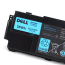 Pin DELL 14Z L412 58wh B12ZDEP bh06t