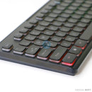 Bàn phím + chuột có  dây LOGITECH KM849 có led hàng công ty bh06t