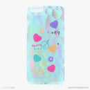 ỐP LƯNG IPHONE 6+/6S+ IN HÌNH CUTE PHẢN QUANG