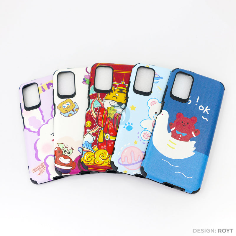 Ốp lưng REDMI 9T IMD hình 6D