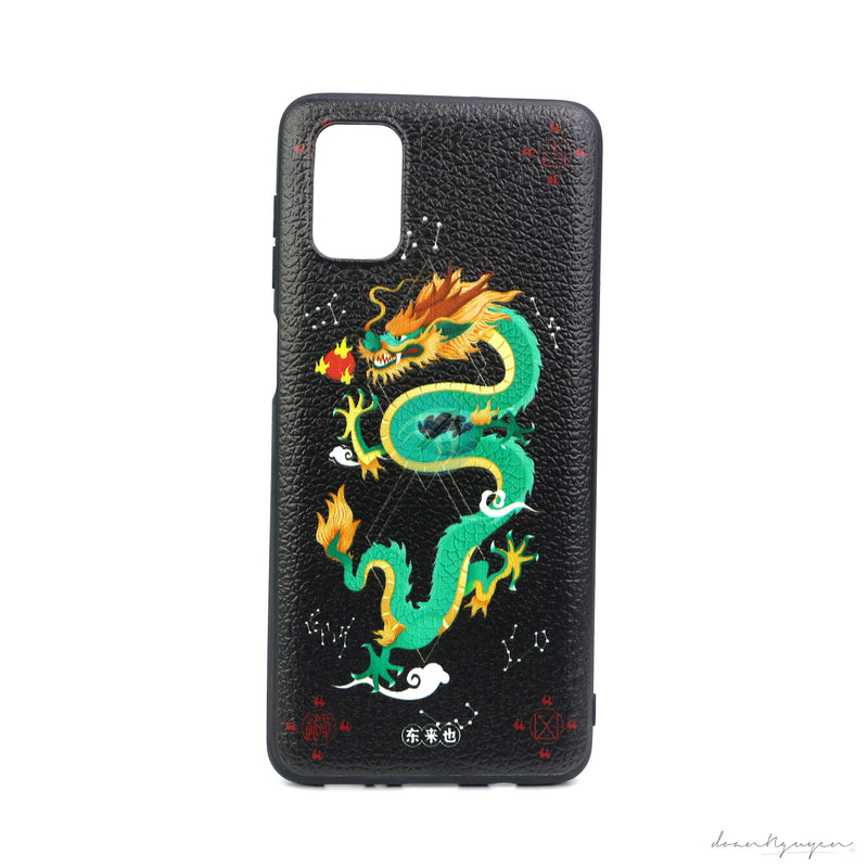 ỐP LƯNG SAMSUNG M51 (HÌNH RỒNG)