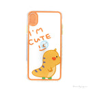 ỐP LƯNG ĐIỆN THOẠI IPHONE XS MAX (HÌNH HOẠT HÌNH)