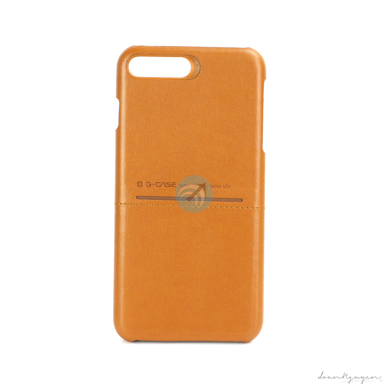 ỐP LƯNG IPHONE 7+/ 8+ DA CARD G-CASE