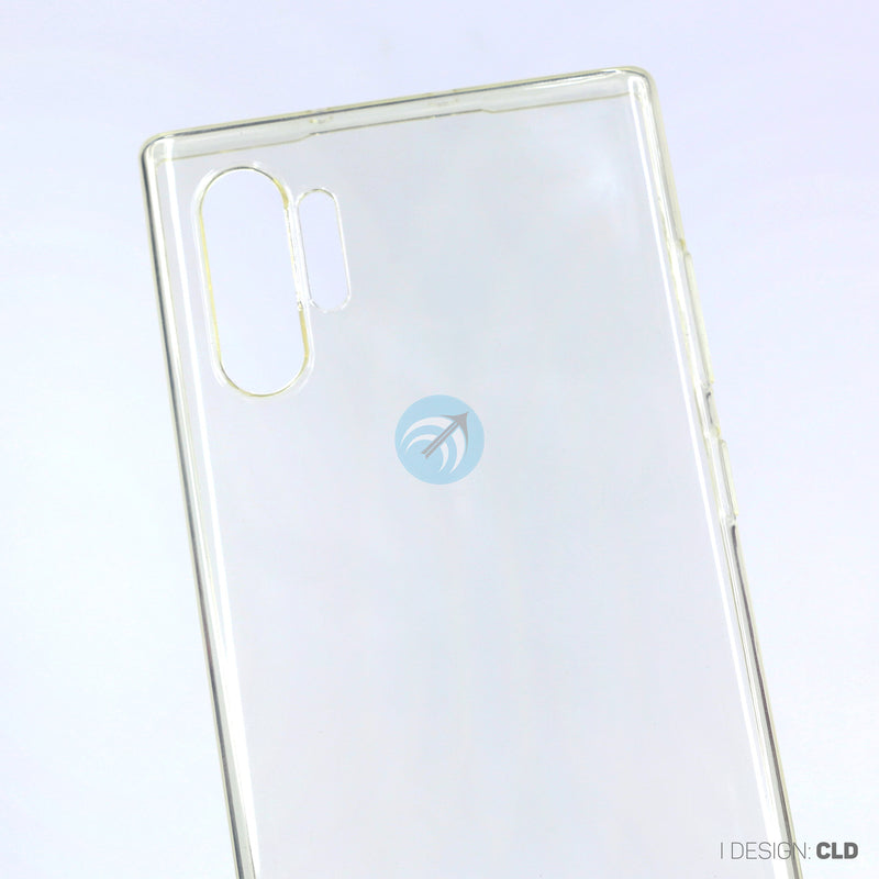 ỐP LƯNG SAMSUNG NOTE 10 PRO ( DẺO TRONG DADA)