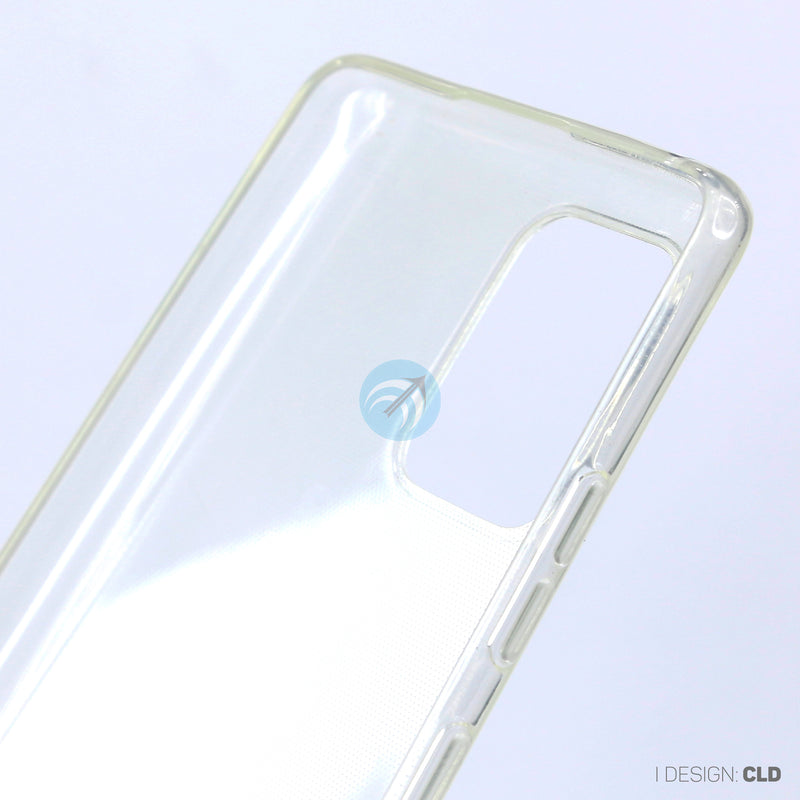 ỐP LƯNG SAMSUNG S10 LITE ( DẺO TRONG DADA)