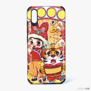 Ốp lưng VIVO Y91C dẻo hình mèo thần tài