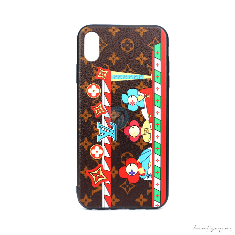 ỐP LƯNG IPHONE XS MAX ( 3D HÌNH)