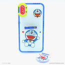 ỐP LƯNG IPHONE X/XS TRONG IN HÌNH KÈM POD