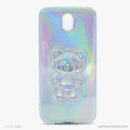 Ốp lưng SAMSUNG J730 J7 PRO gấu nổi đổi màu