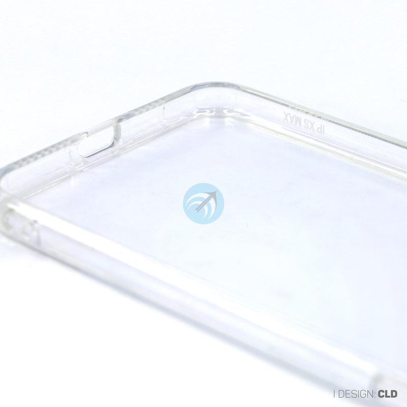 ỐP LƯNG ĐT IPHONE XS MAX (DẼO TRONG BẢO VỆ CAMERA)