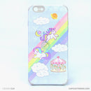 Ốp lưng IPHONE 6+/6s+ chống sốc da hình